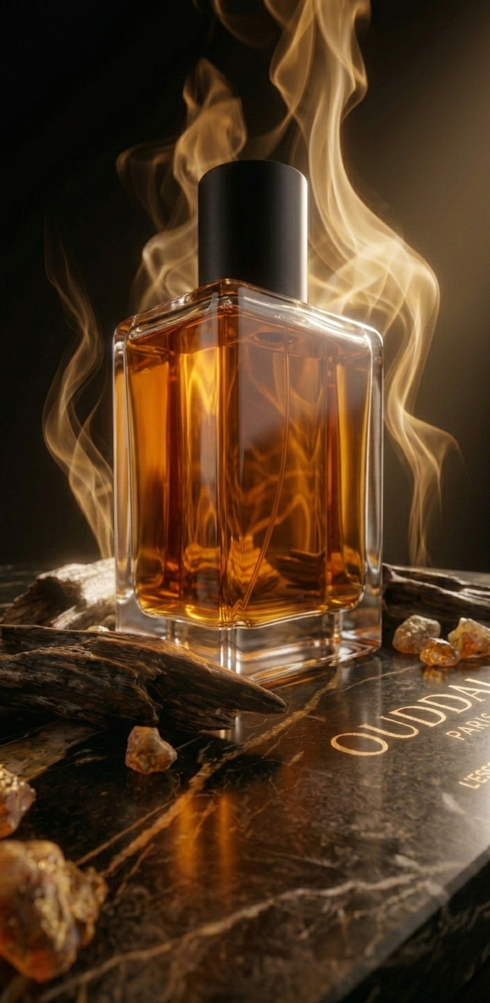 PERFUME DE CUERO (DIOR HOMME)