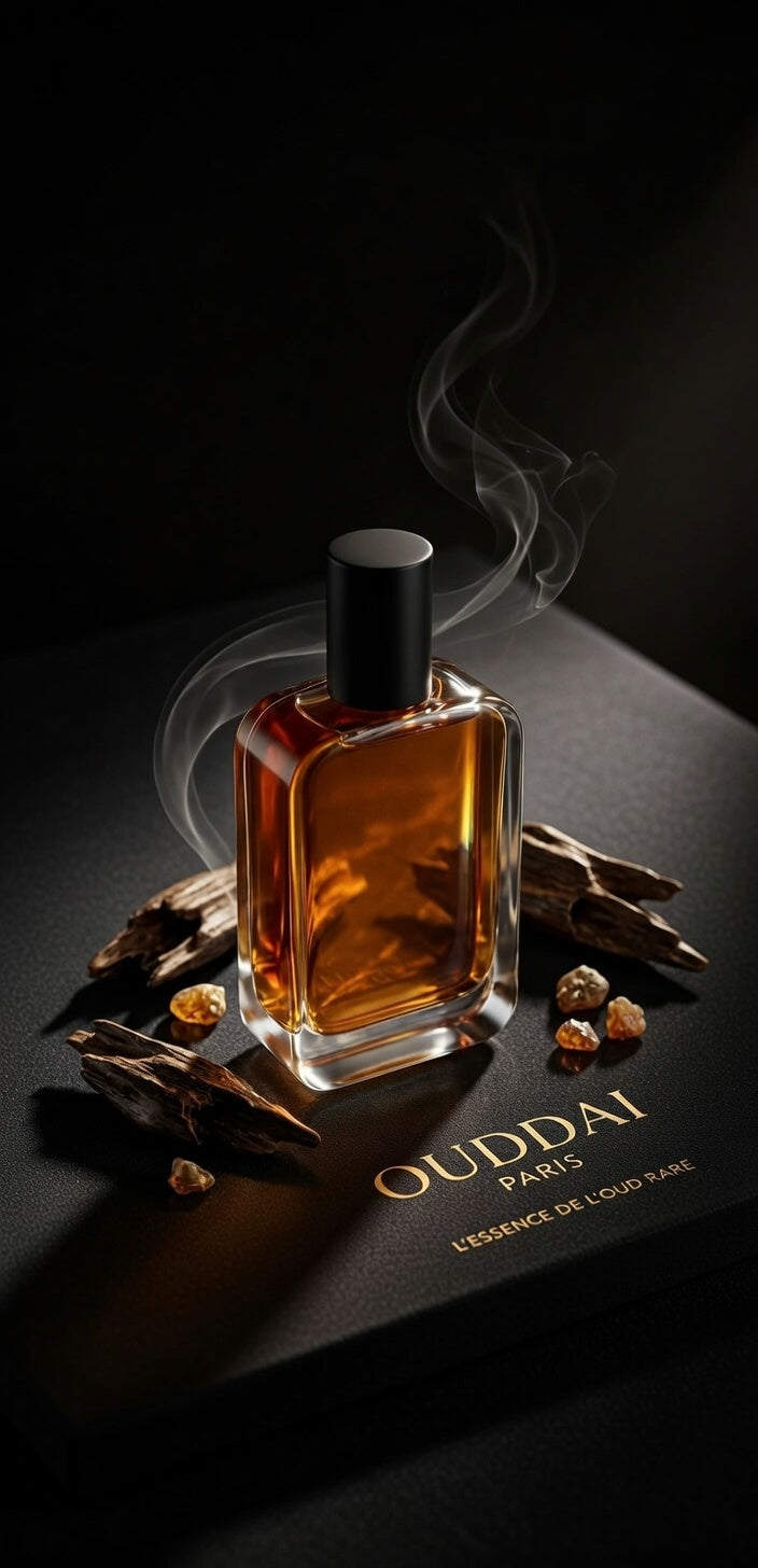 Louis Vuitton Ombre Nomade – Perfume Intenso y Aventurero Unisex