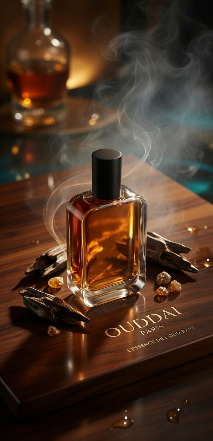 Bois d’Argent – Perfume Sofisticado y Elegante Unisex