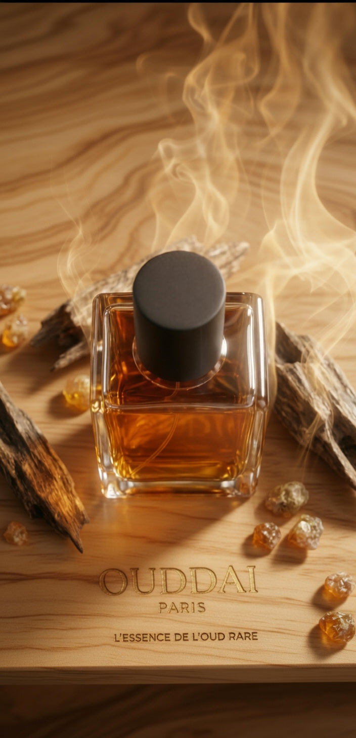 Tom Ford Oud Minérale – Perfume Amaderado y Acuático Unisex