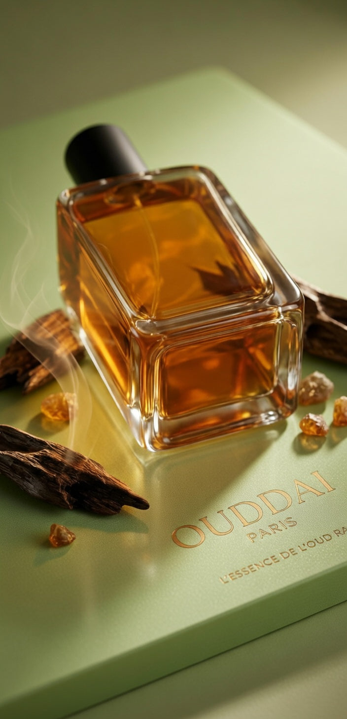 Erba Pura – Perfume Ámbar Fresco y Elegante Unisex