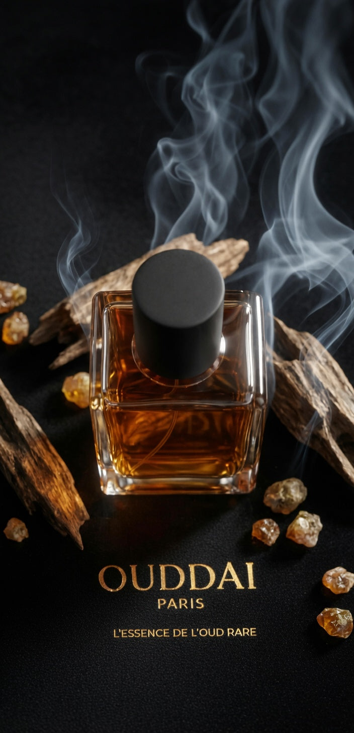 Louis Vuitton Ombre Nomade – Perfume Intenso y Aventurero Unisex