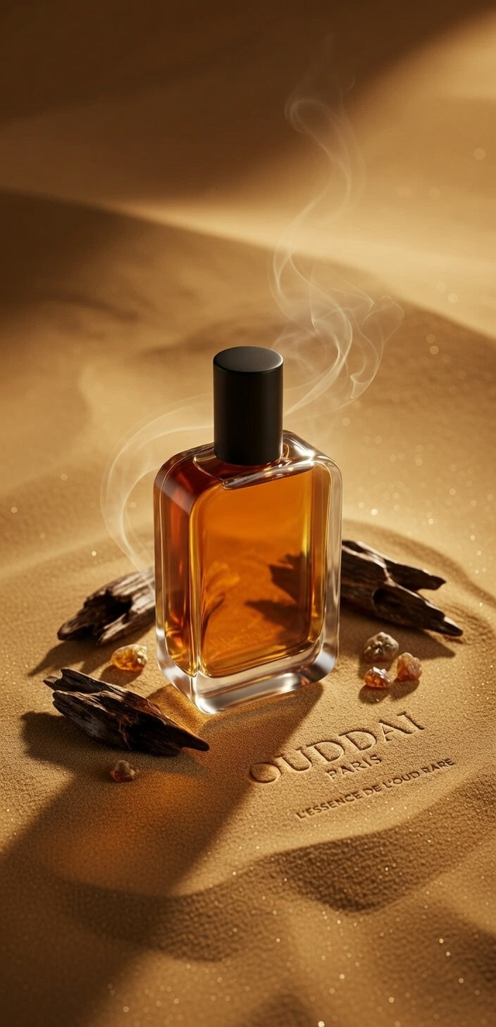 Tobacco Vanille – Perfume Cálido y Seductor Unise