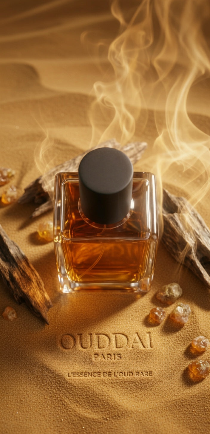 Tobacco Vanille – Perfume Cálido y Seductor Unise