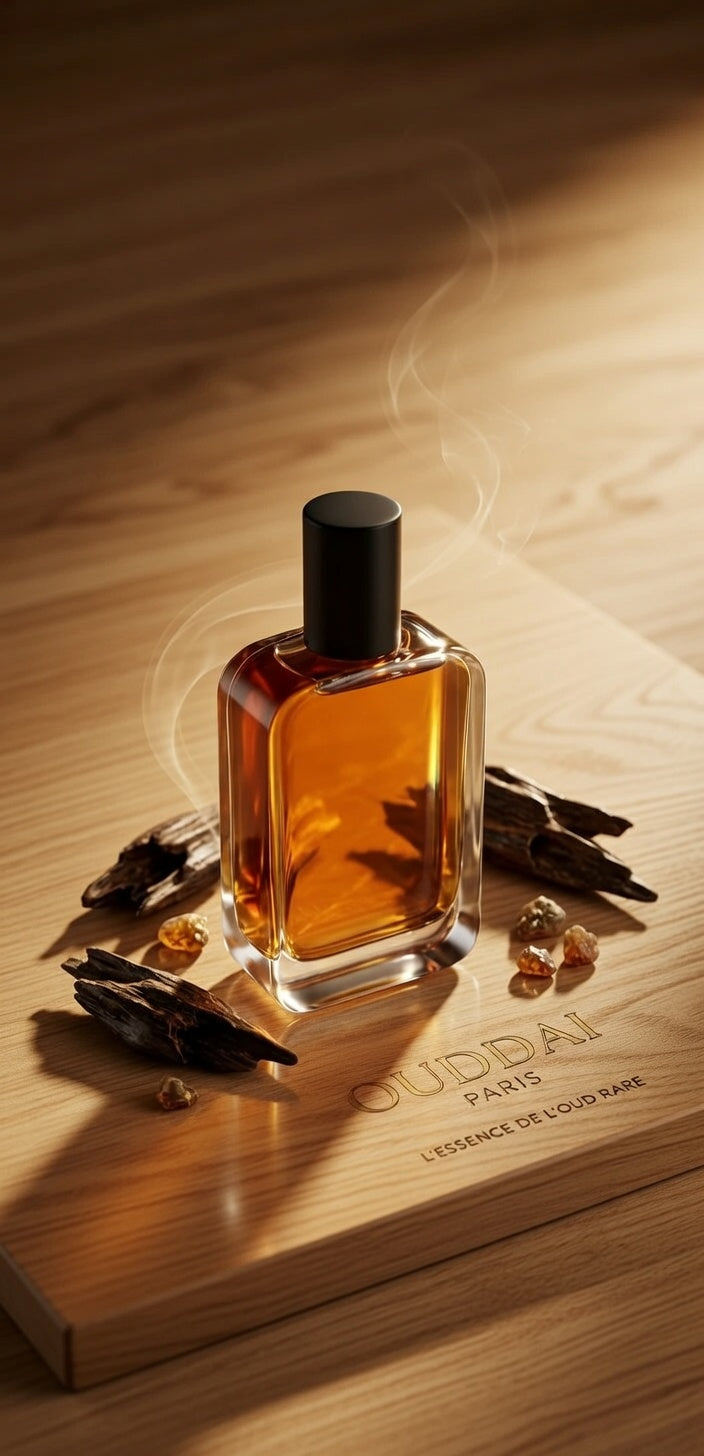 Tom Ford Oud Minérale – Perfume Amaderado y Acuático Unisex