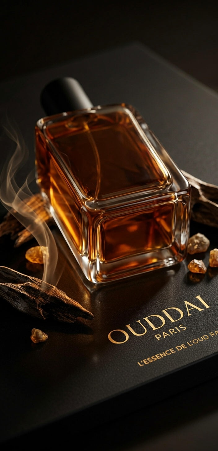 Louis Vuitton Ombre Nomade – Perfume Intenso y Aventurero Unisex