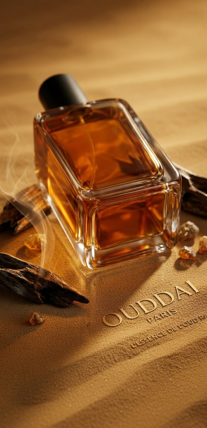 Tobacco Vanille – Perfume Cálido y Seductor Unise